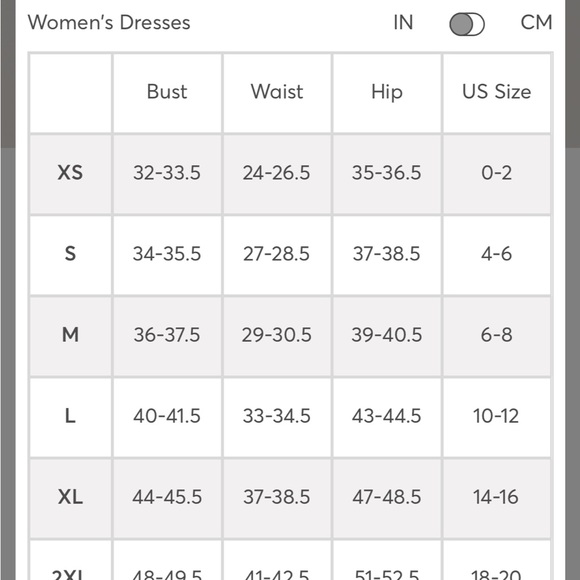 Pact Airplane Tank Dress, size small - Picture 12 of 12